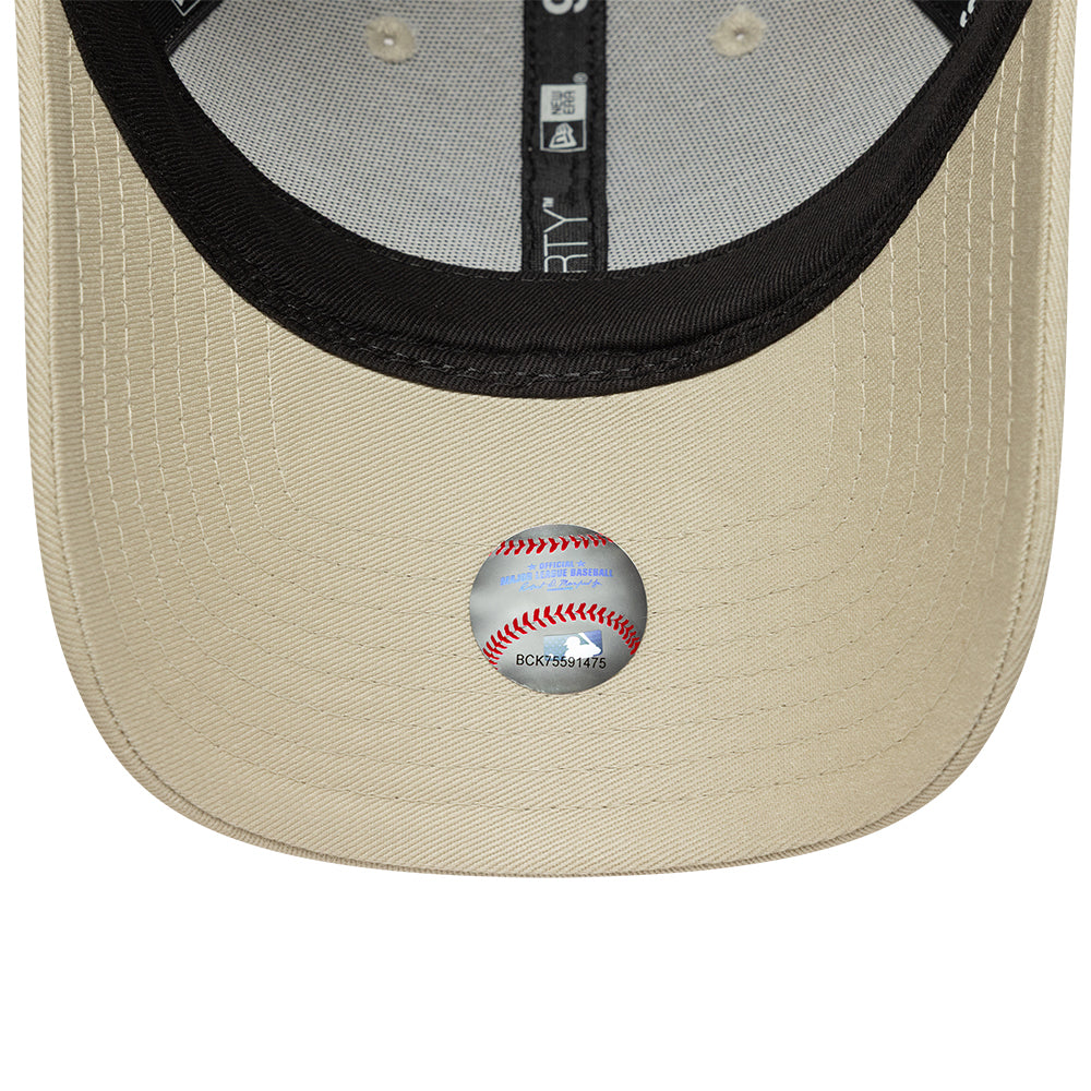 Cappello New Era New York Yankees Unisex - Beige
