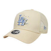 Cappello New Era Los Angeles Dodgers Unisex - Beige