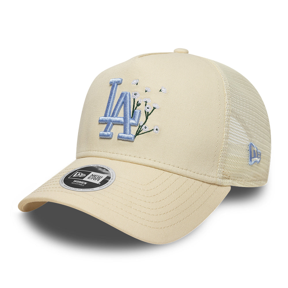 Cappello New Era Los Angeles Dodgers Unisex - Beige