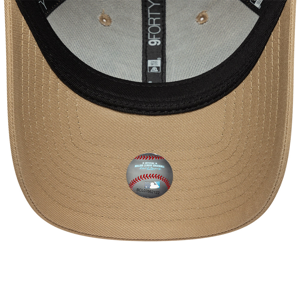 Cappello New Era Los Angeles Dodgers Unisex - Beige