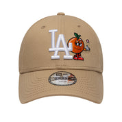 Cappello New Era Los Angeles Dodgers Unisex - Beige