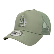 Cappello New Era Los Angeles Dodgers Unisex - Verde