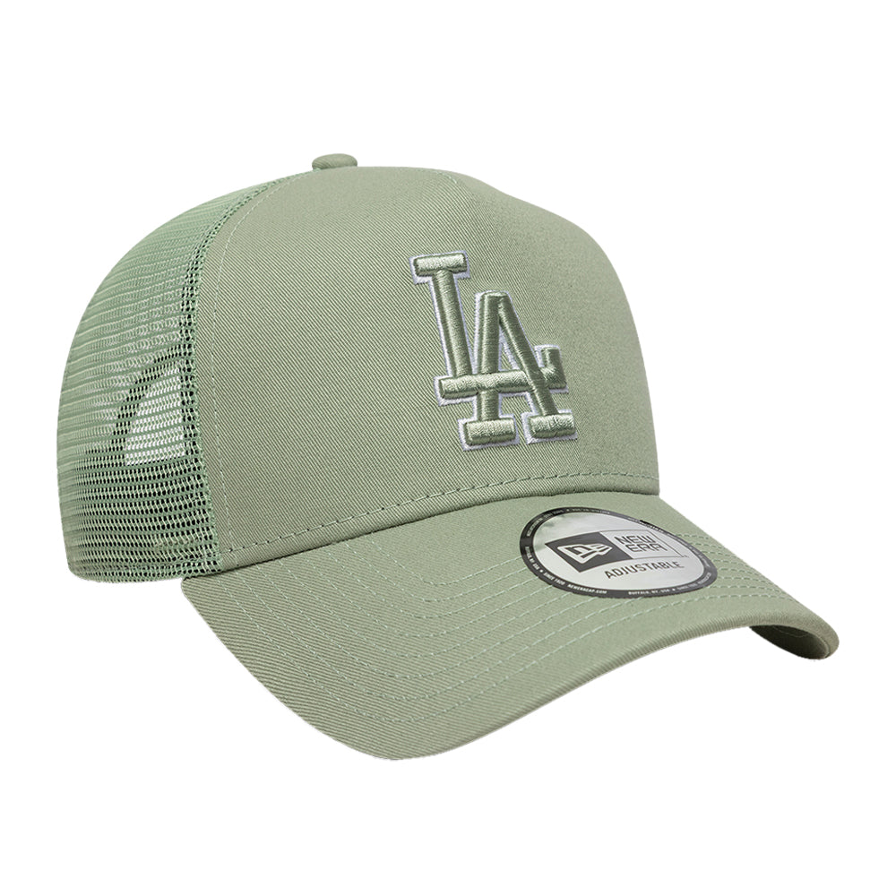 Cappello New Era Los Angeles Dodgers Unisex - Verde