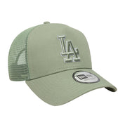 Cappello New Era Los Angeles Dodgers Unisex - Verde