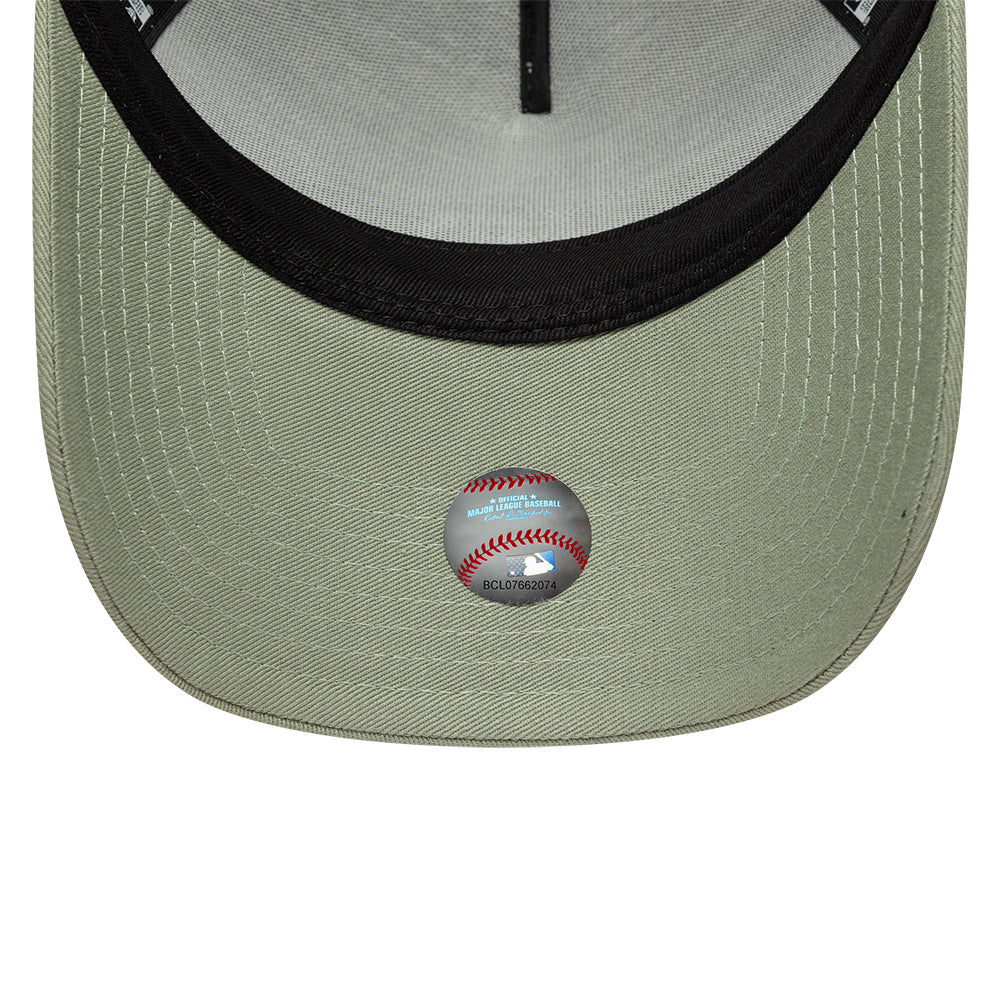 Cappello New Era Los Angeles Dodgers Unisex - Verde