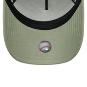 Cappello New Era Los Angeles Dodgers Unisex - Verde