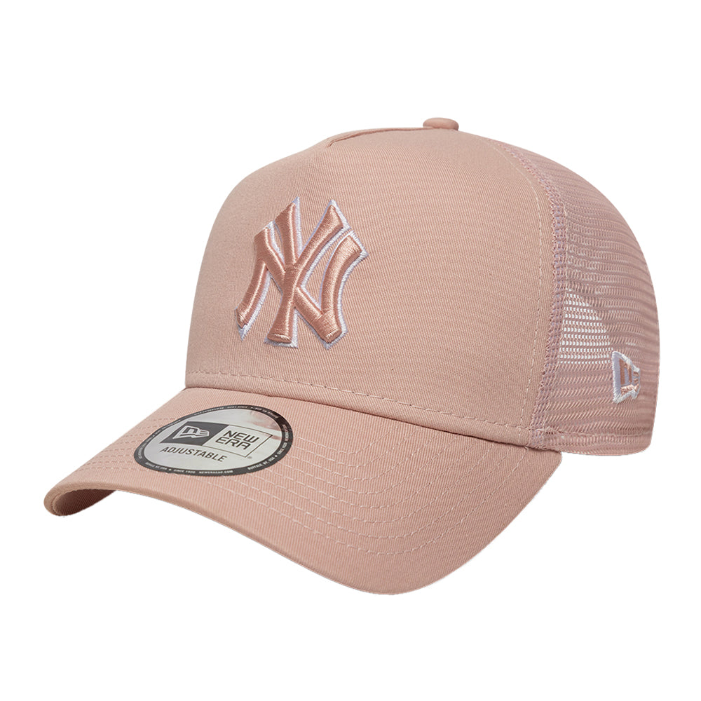 Cappello New Era New York Yankees Unisex - Rosa