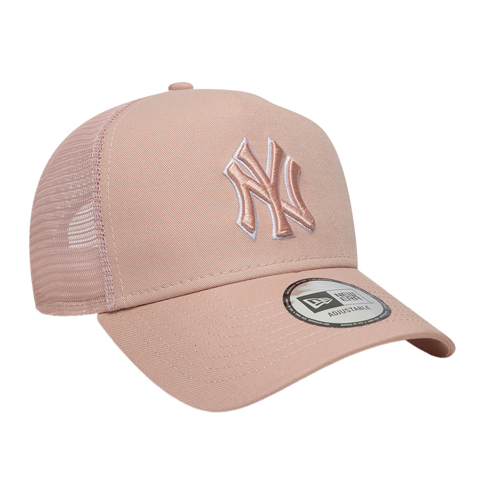 Cappello New Era New York Yankees Unisex - Rosa
