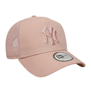 Cappello New Era New York Yankees Unisex - Rosa