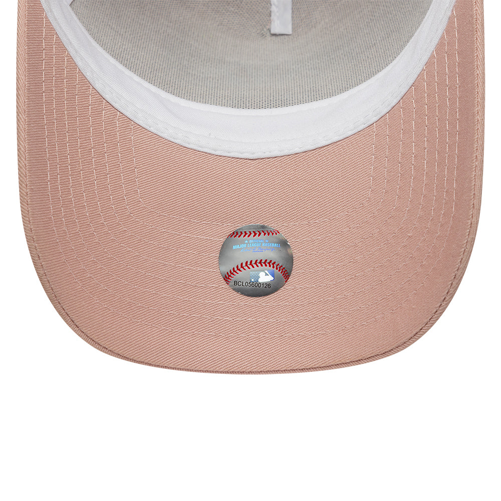 Cappello New Era New York Yankees Unisex - Rosa