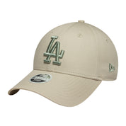 Cappello New Era Los Angeles Dodgers Unisex - Beige