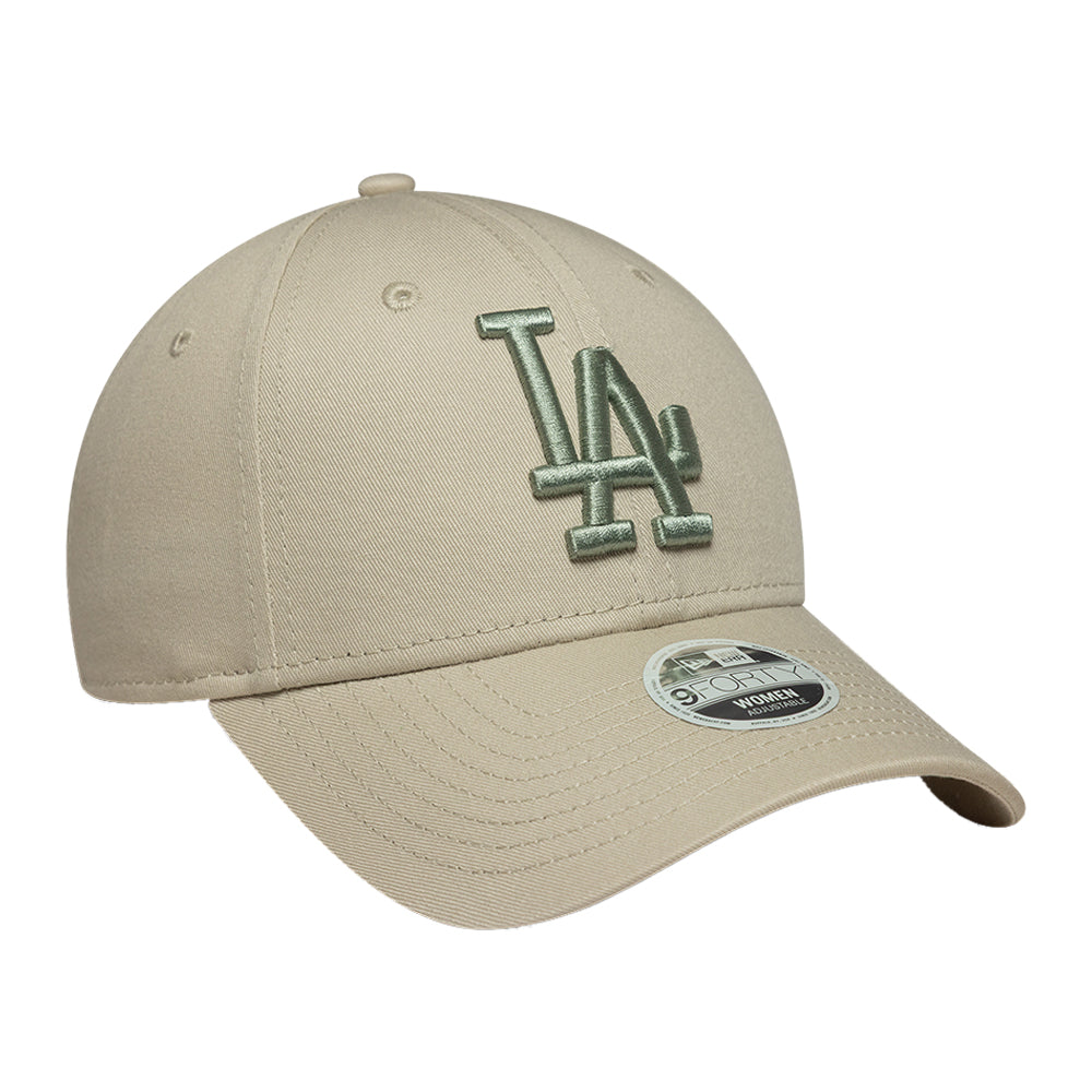 Cappello New Era Los Angeles Dodgers Unisex - Beige