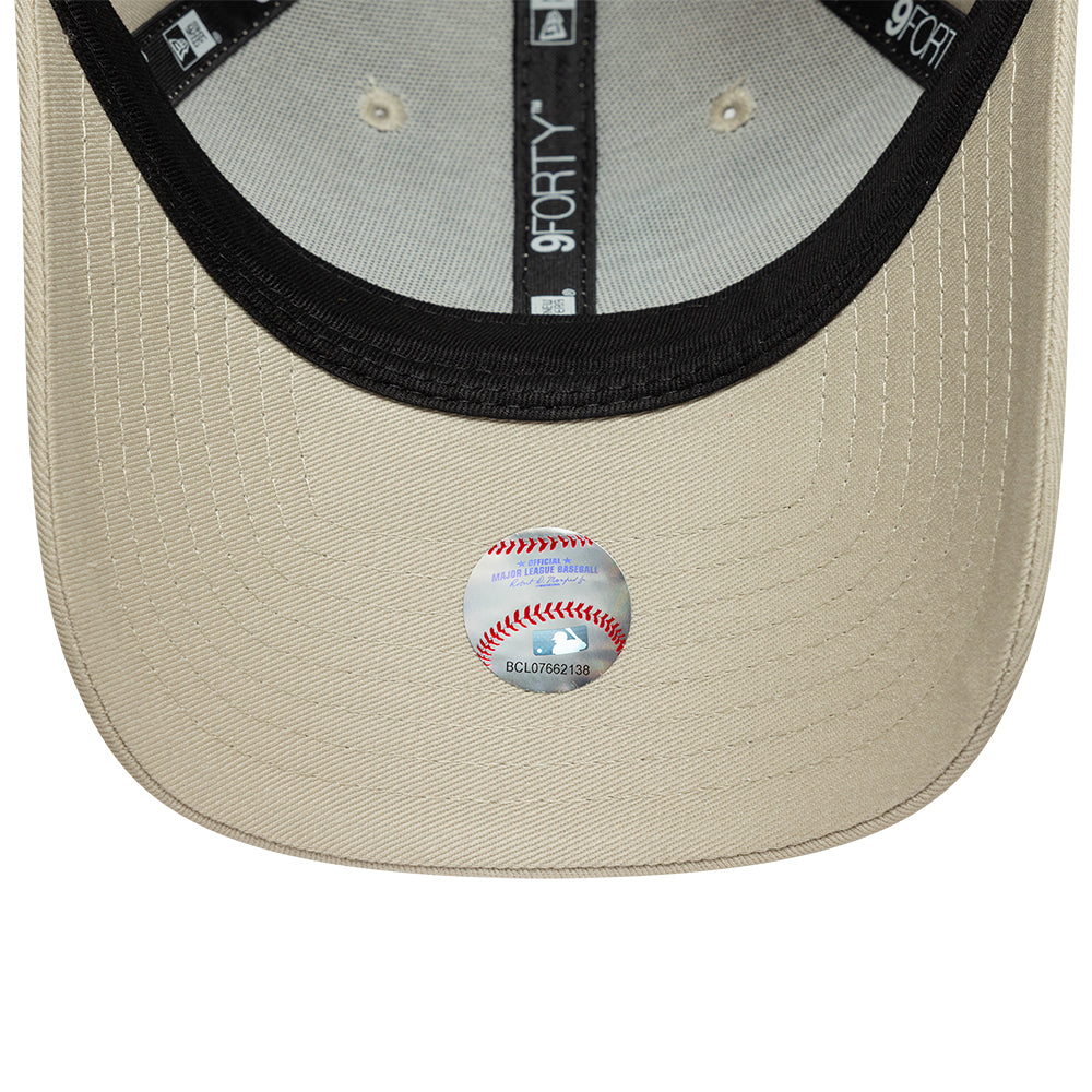Cappello New Era Los Angeles Dodgers Unisex - Beige