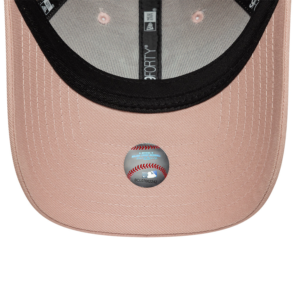 Cappello New Era New York Yankees Unisex - Rosa