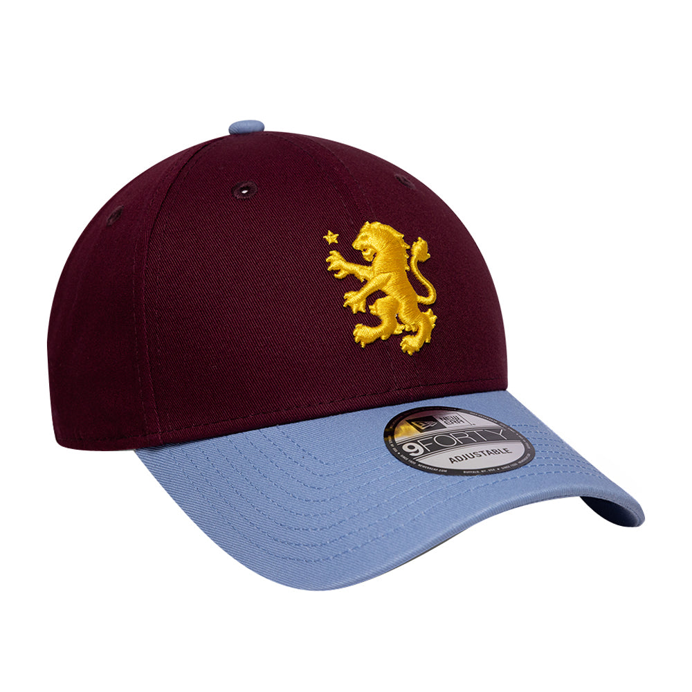 Cappello New Era Aston Villa fc Uomo - Blu