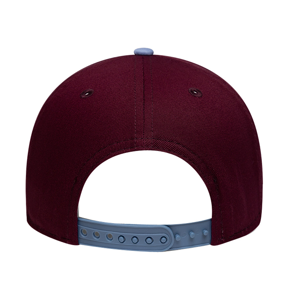 Cappello New Era Aston Villa fc Uomo - Blu