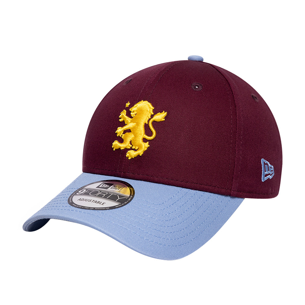 Cappello New Era Aston Villa fc Uomo - Blu