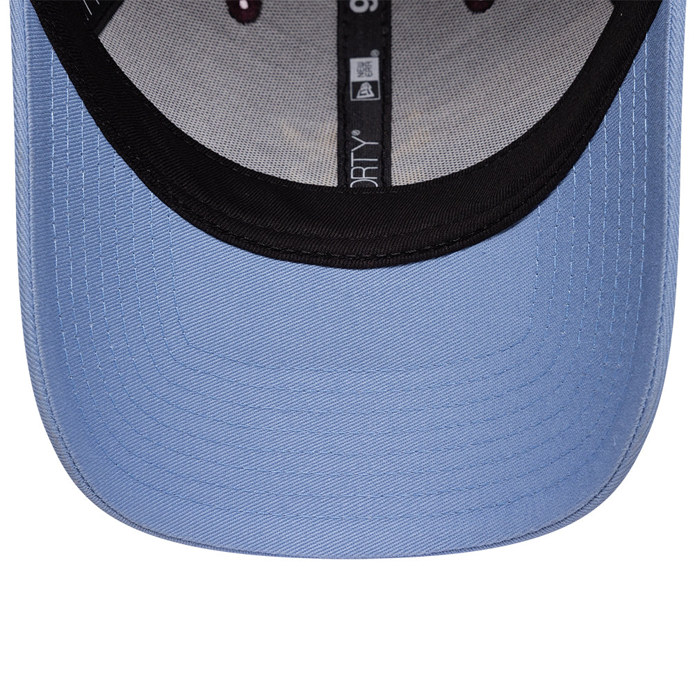 Cappello New Era Aston Villa fc Uomo - Blu