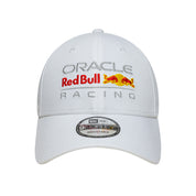 Cappello New Era Red Bull f1 Uomo - Bianco