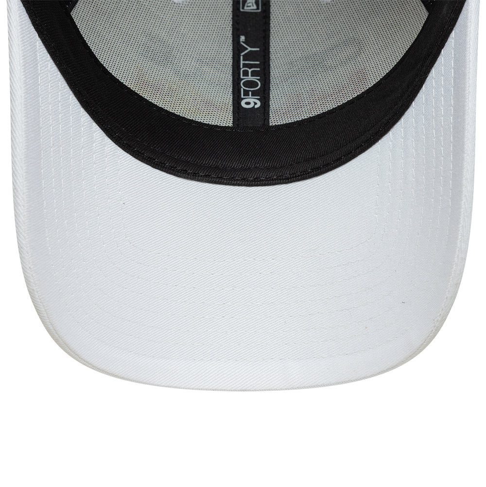 Cappello New Era Red Bull f1 Uomo - Bianco