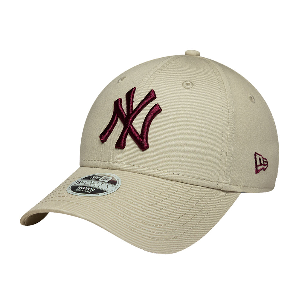 Cappello New Era New York Yankees Donna - Beige