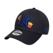 Cappello New Era New York Yankees Unisex Ragazzo - Blu