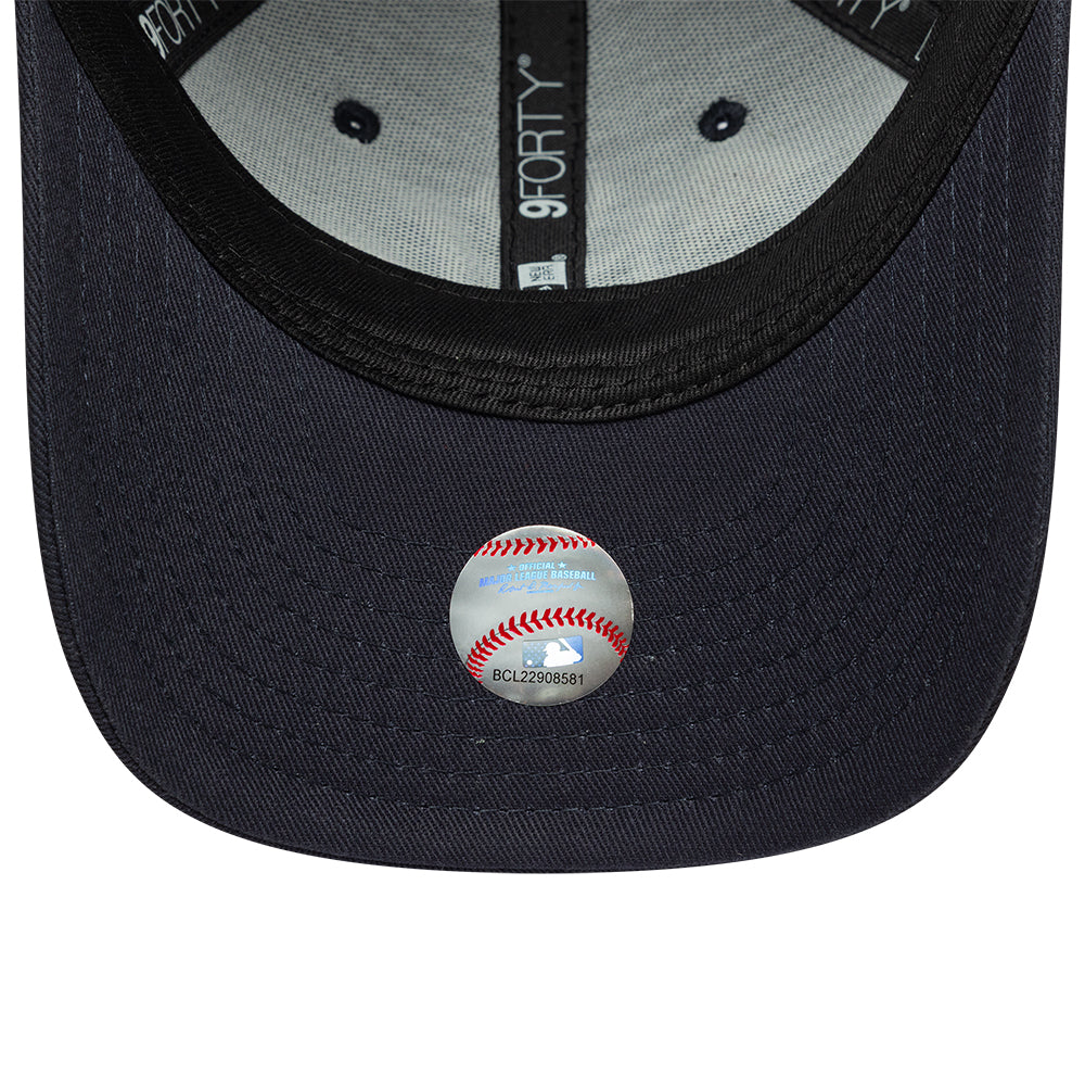 Cappello New Era New York Yankees Unisex Ragazzo - Blu