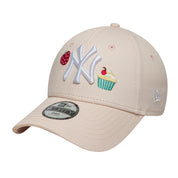 Cappello New Era New York Yankees Unisex Ragazzo - Rosa