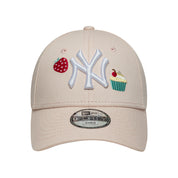 Cappello New Era New York Yankees Unisex Ragazzo - Rosa