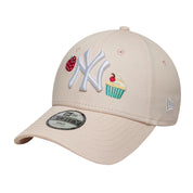 Cappello New Era New York Yankees Unisex Ragazzo - Rosa