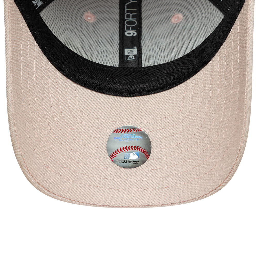 Cappello New Era New York Yankees Unisex Ragazzo - Rosa