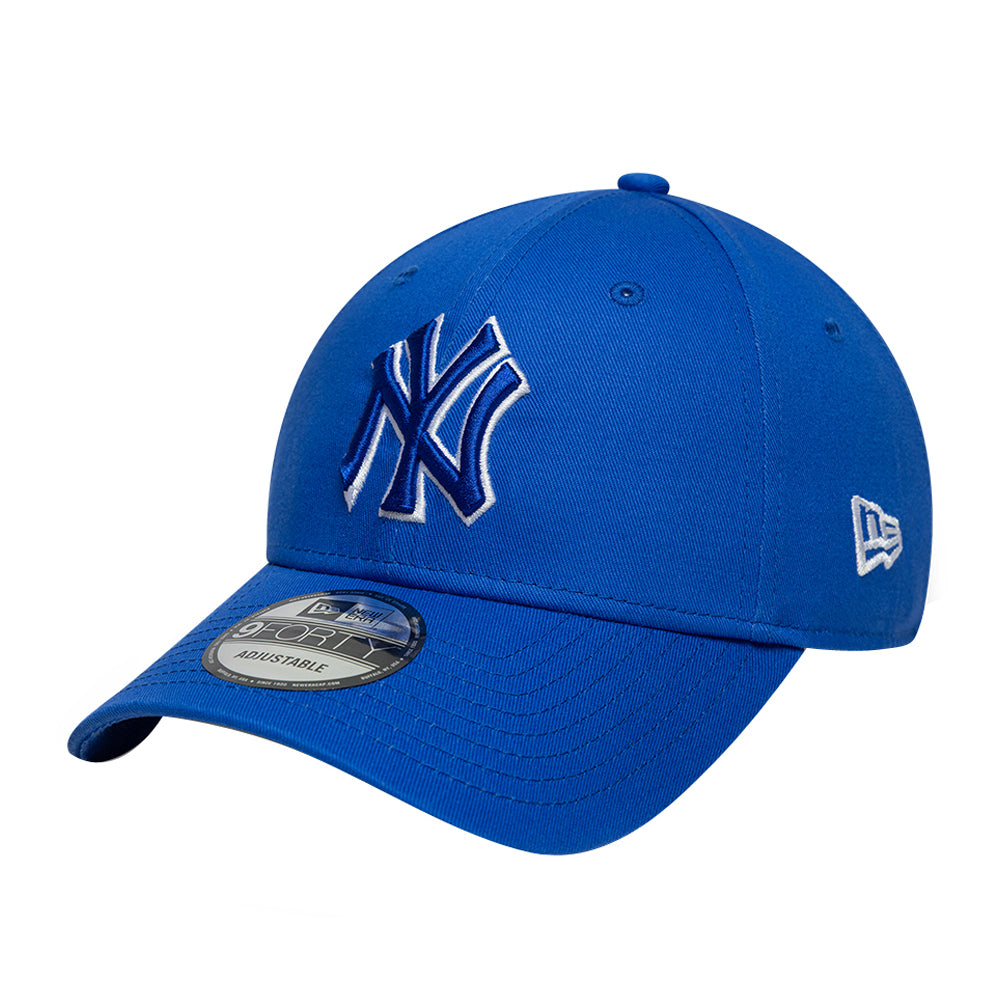 Cappello New Era New York Yankees Uomo - Blu