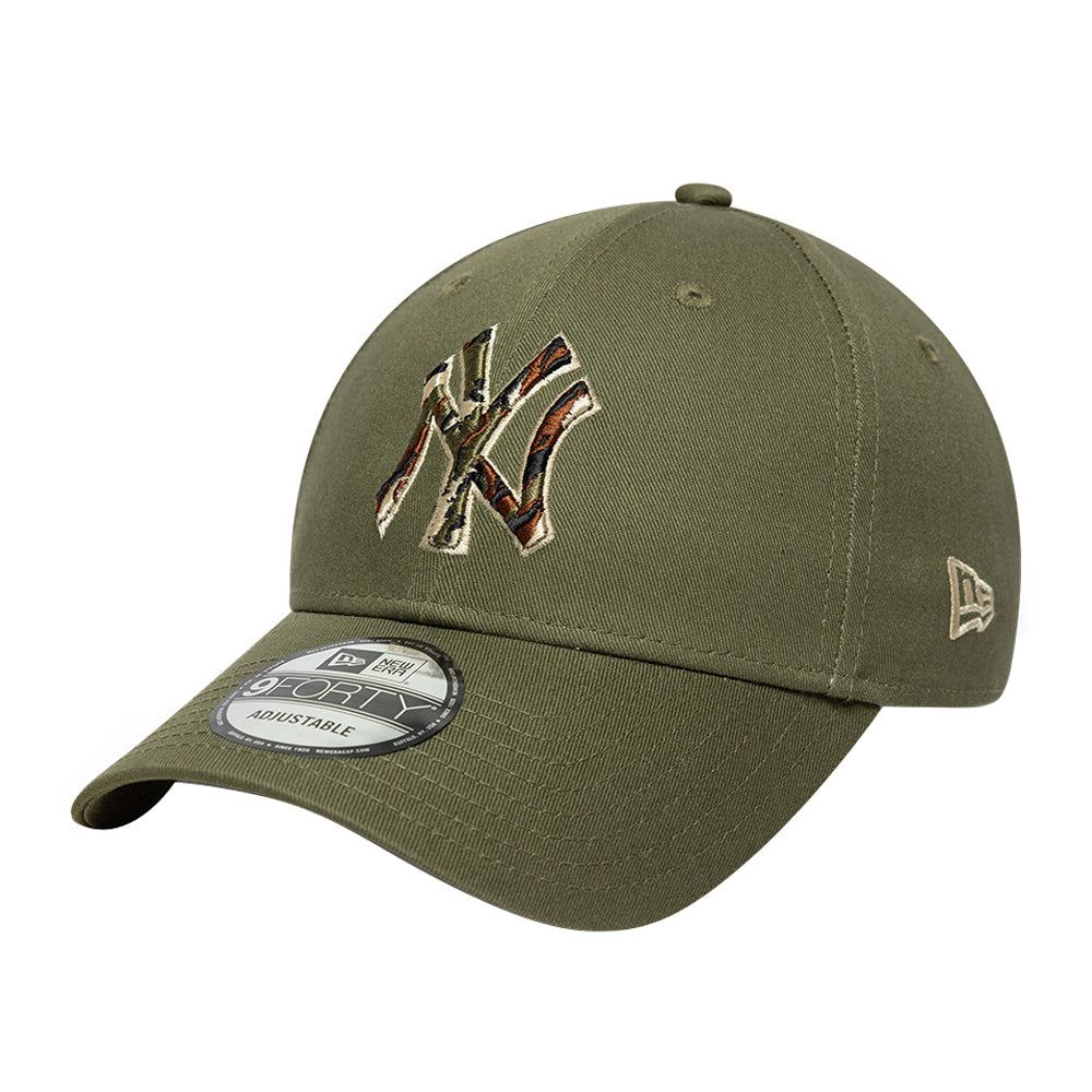 Cappello New Era New York Yankees Uomo - Verde