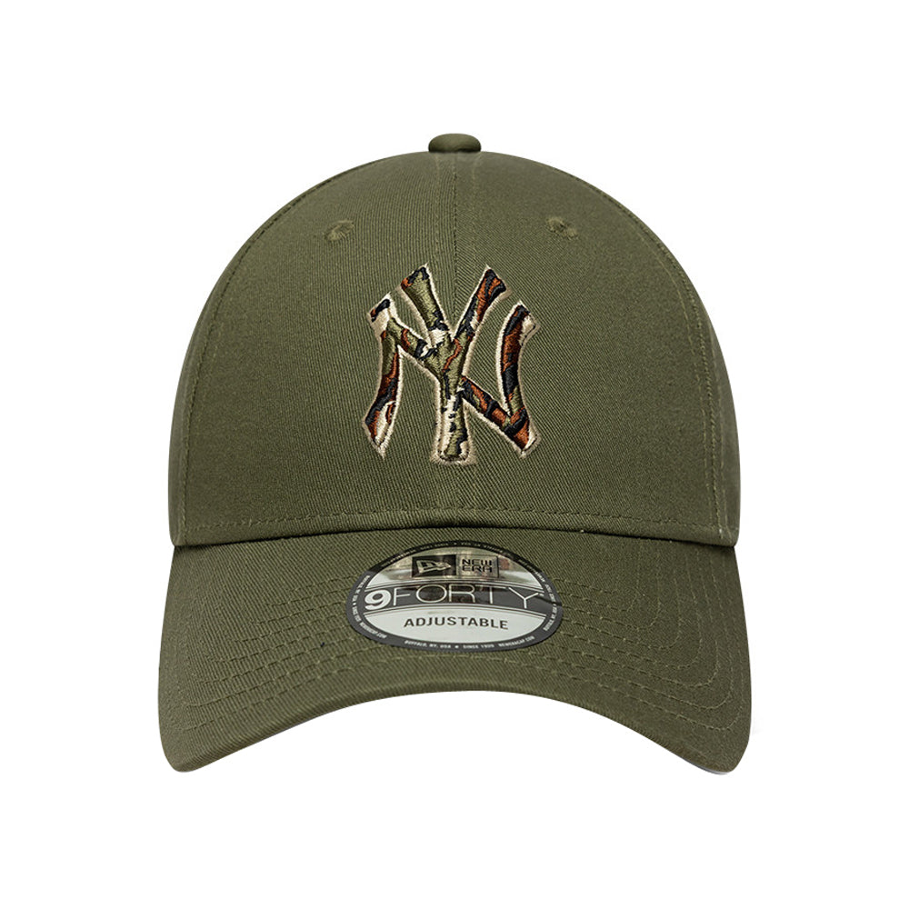Cappello New Era New York Yankees Uomo - Verde
