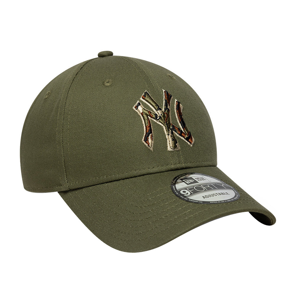Cappello New Era New York Yankees Uomo - Verde