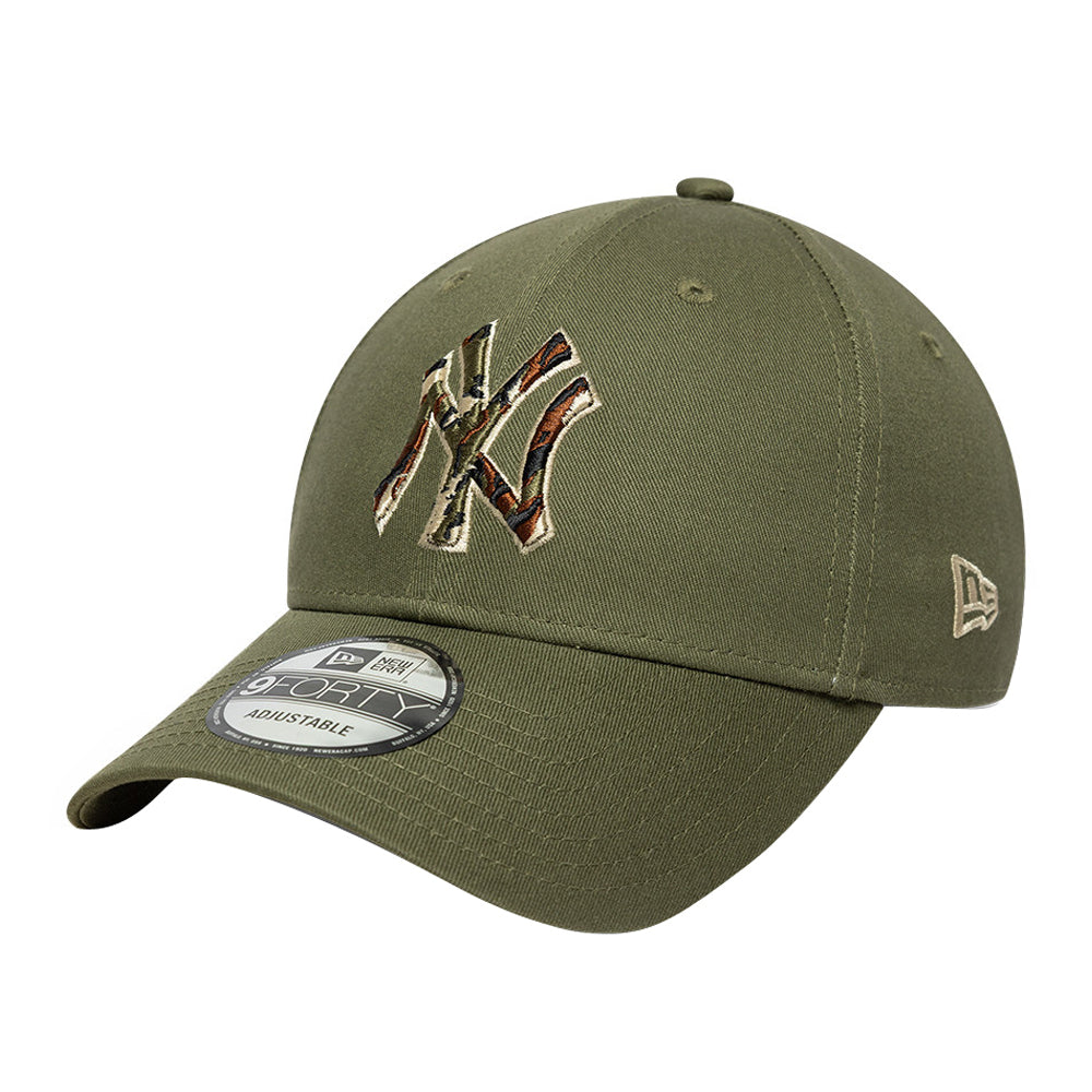 Cappello New Era New York Yankees Uomo - Verde