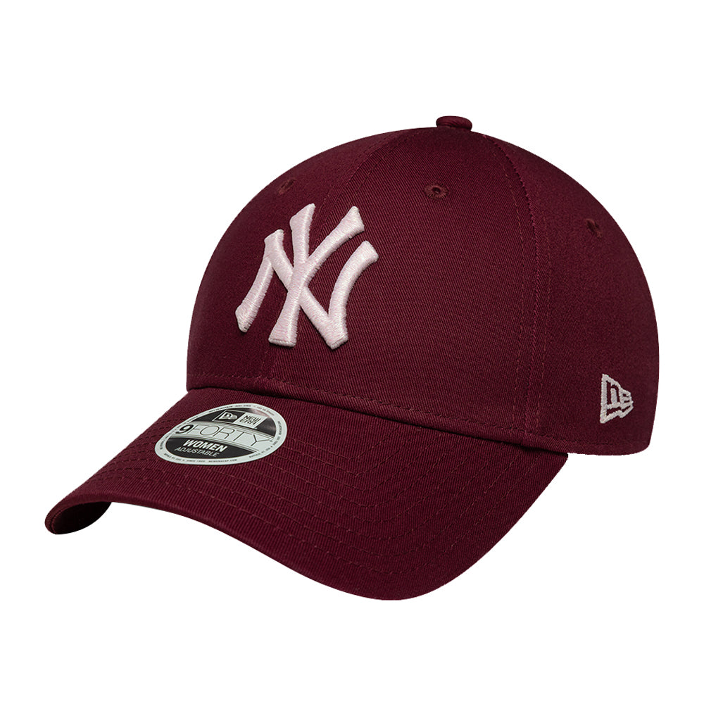 Cappello New Era New York Yankees Donna - Rosso
