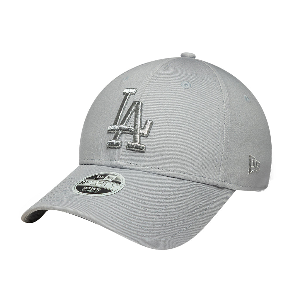 Cappello New Era Los Angeles Dodgers Donna - Grigio