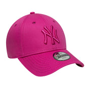 Cappello New Era New York Yankees Unisex Ragazzo - Rosa
