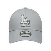 Cappello New Era Los Angeles Dodgers Unisex Ragazzo - Grigio