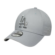 Cappello New Era Los Angeles Dodgers Unisex Ragazzo - Grigio