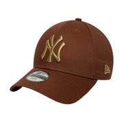 Cappello New Era New York Yankees Unisex Ragazzo - Marrone