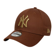 Cappello New Era New York Yankees Unisex Ragazzo - Marrone