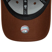 Cappello New Era New York Yankees Unisex Ragazzo - Marrone