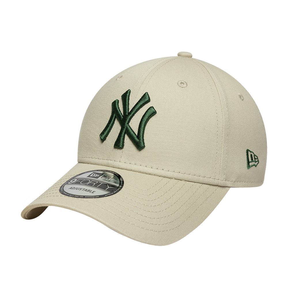 Cappello New Era New York Yankees Uomo - Beige