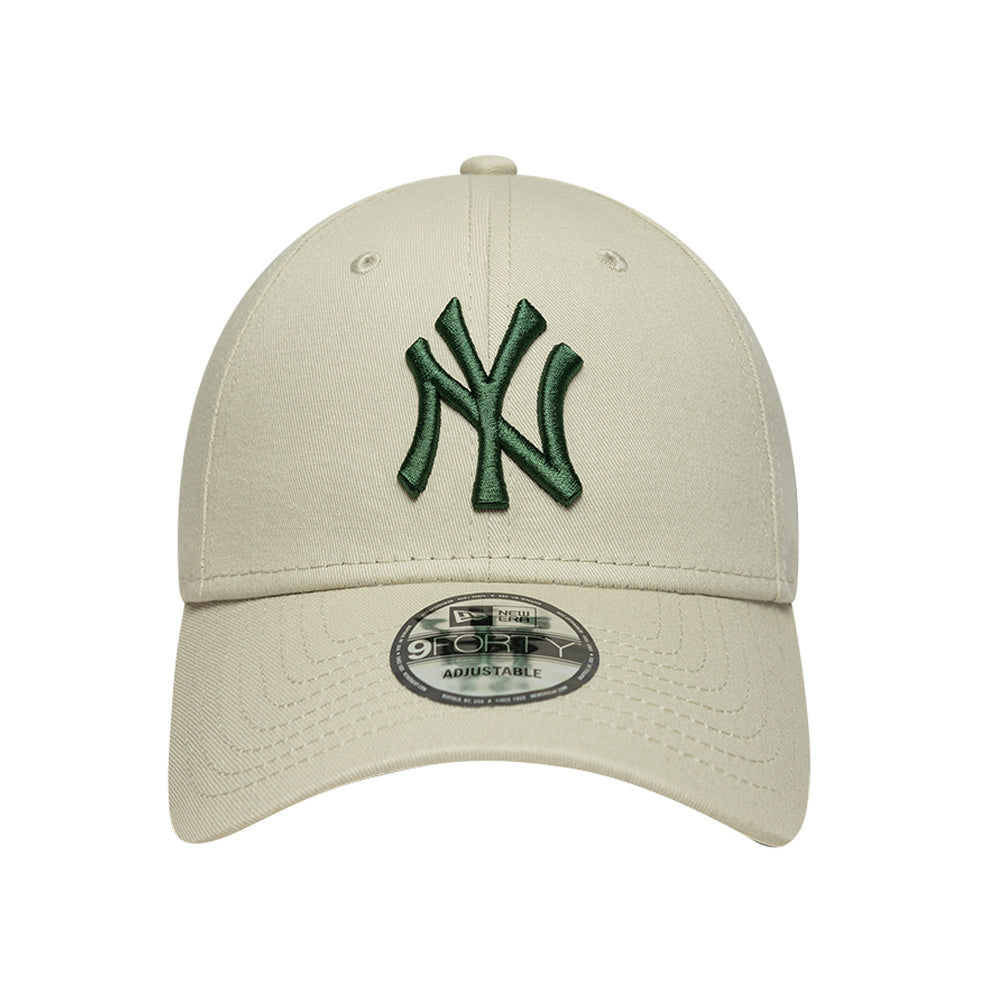 Cappello New Era New York Yankees Uomo - Beige