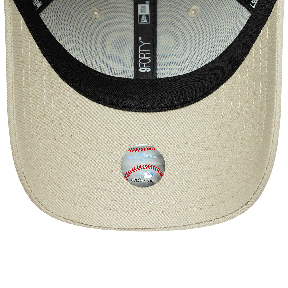Cappello New Era New York Yankees Uomo - Beige