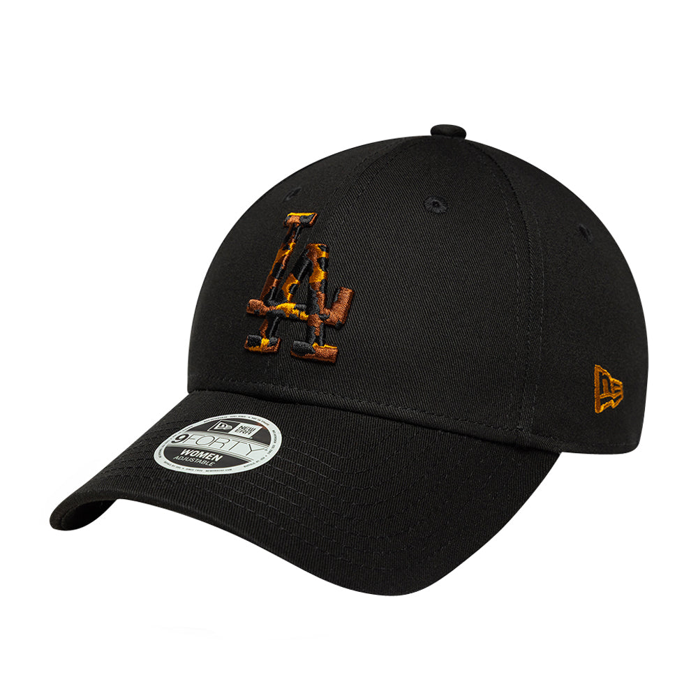 Cappello New Era Los Angeles Dodgers Donna - Nero