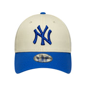 Cappello New Era New York Yankees Unisex Ragazzo - Beige