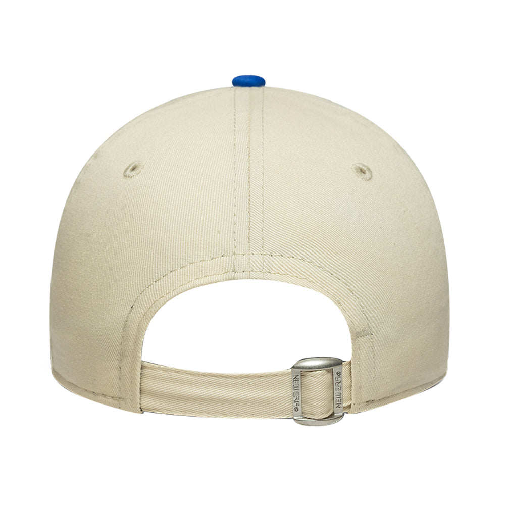 Cappello New Era New York Yankees Unisex Ragazzo - Beige